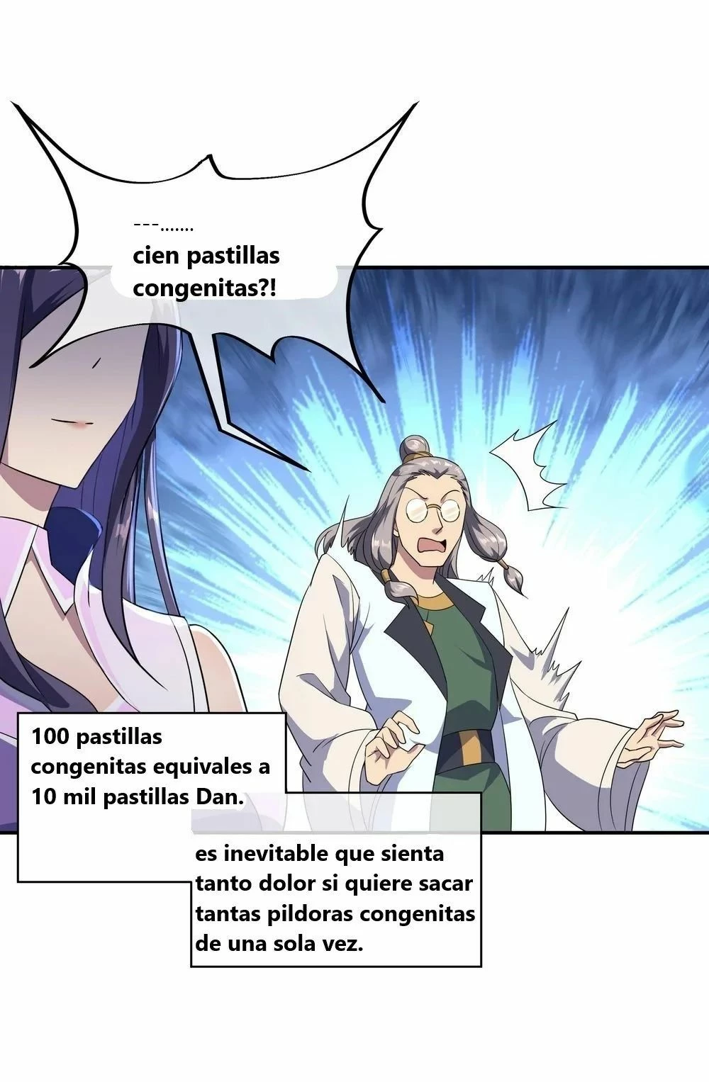 Espíritu de batalla sin igual —   Capítulo 46 — 5