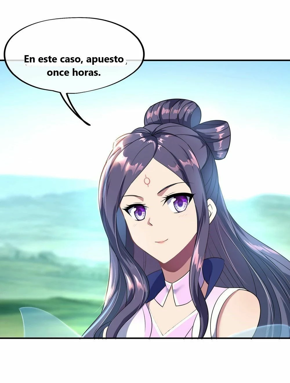 Espíritu de batalla sin igual —   Capítulo 46 — 8