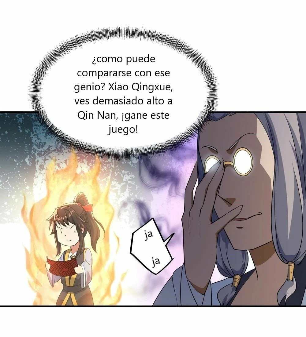 Espíritu de batalla sin igual —   Capítulo 46 — 10