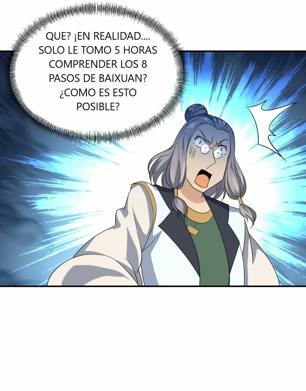 Espíritu de batalla sin igual —   Capítulo 46 — 13