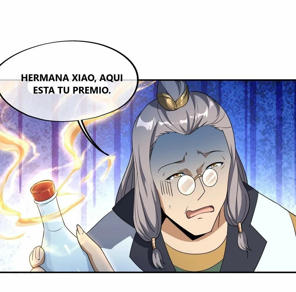 Espíritu de batalla sin igual —   Capítulo 46 — 18