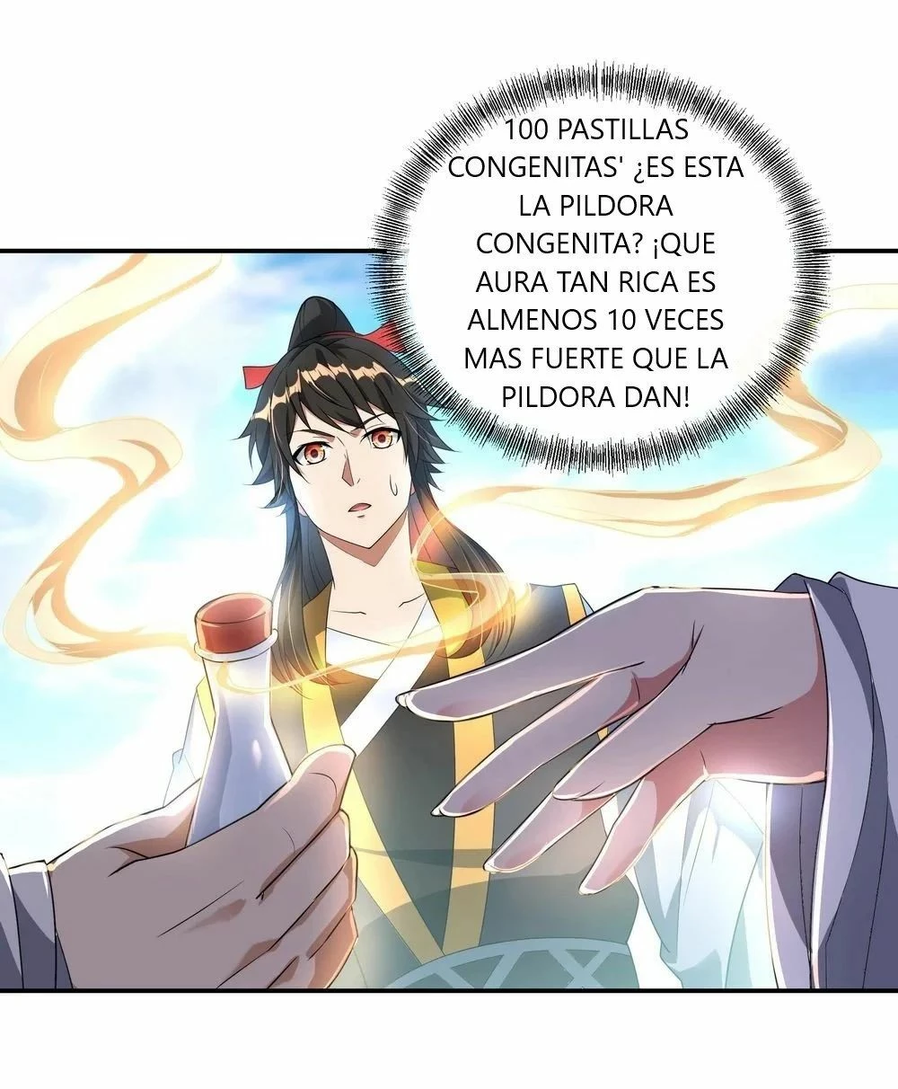 Espíritu de batalla sin igual —   Capítulo 46 — 19