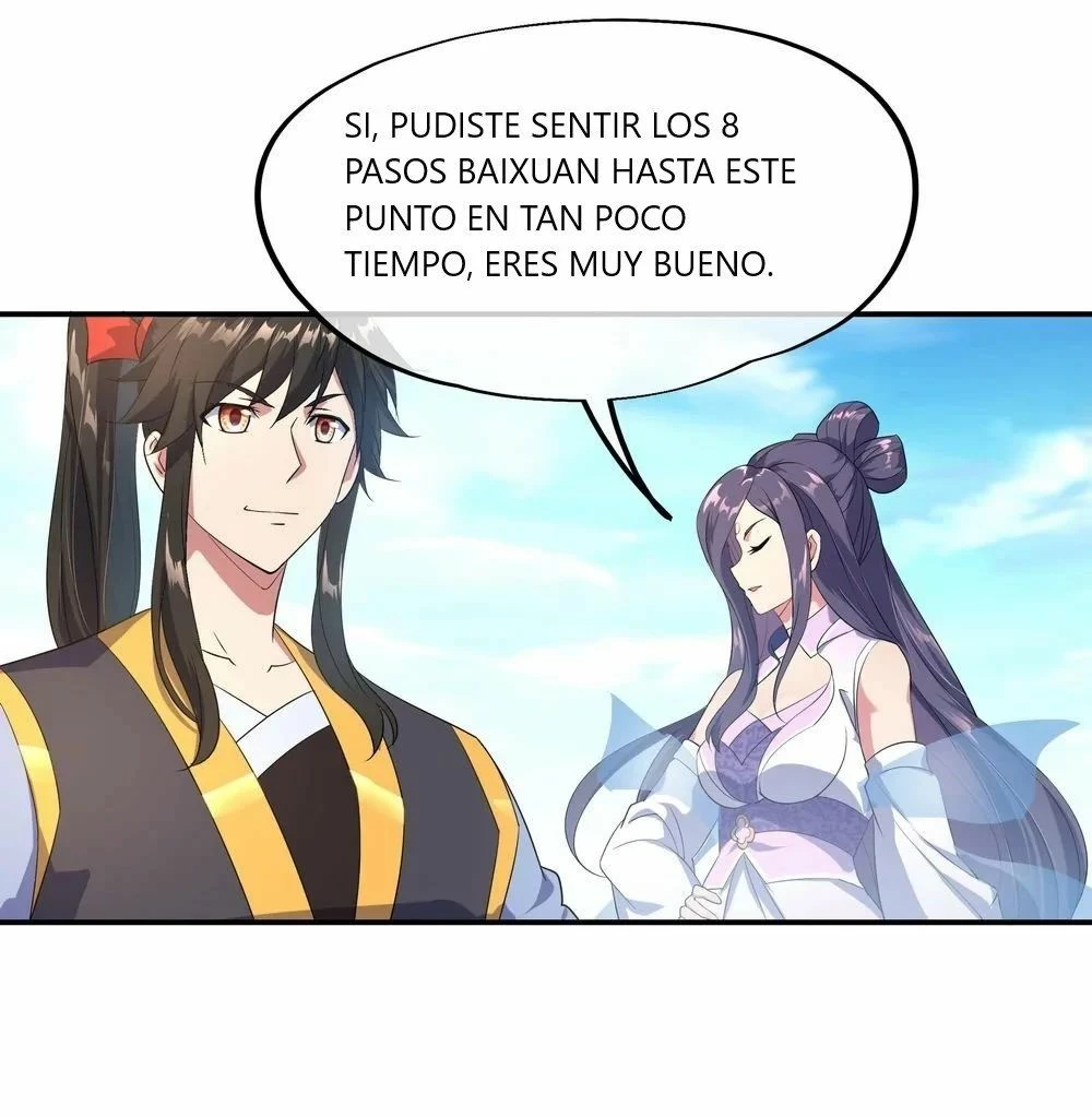 Espíritu de batalla sin igual —   Capítulo 46 — 25