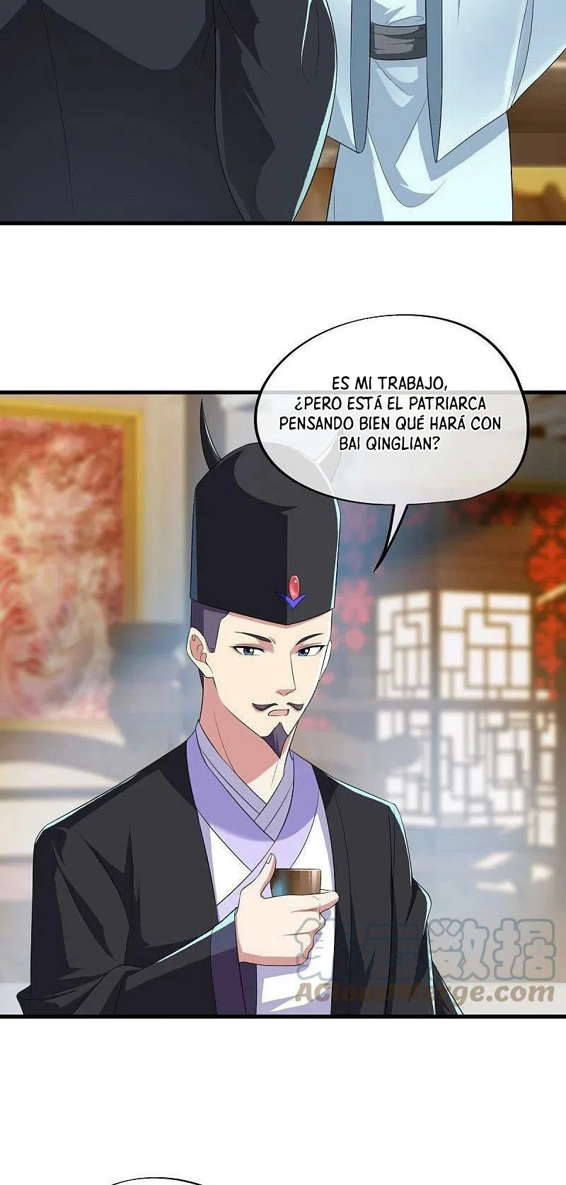 Espíritu de batalla sin igual —  Capítulo 446 — 8