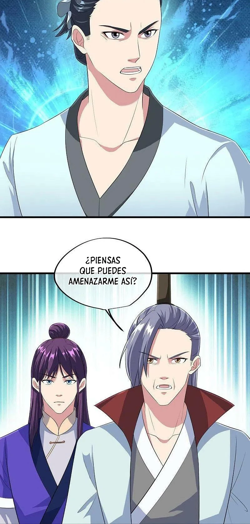 Espíritu de batalla sin igual —  Capítulo 446 — 14