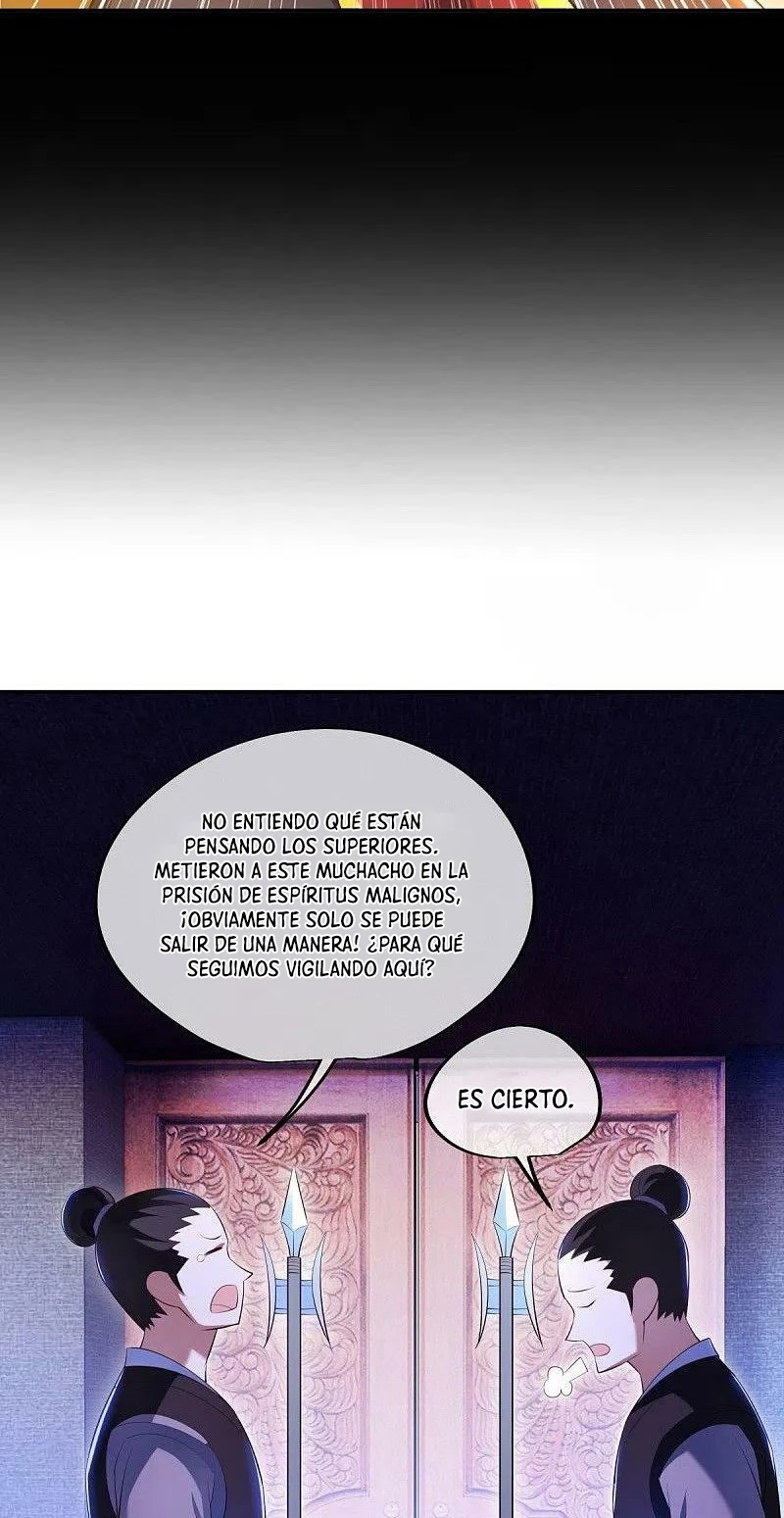 Espíritu de batalla sin igual —  Capítulo 446 — 33