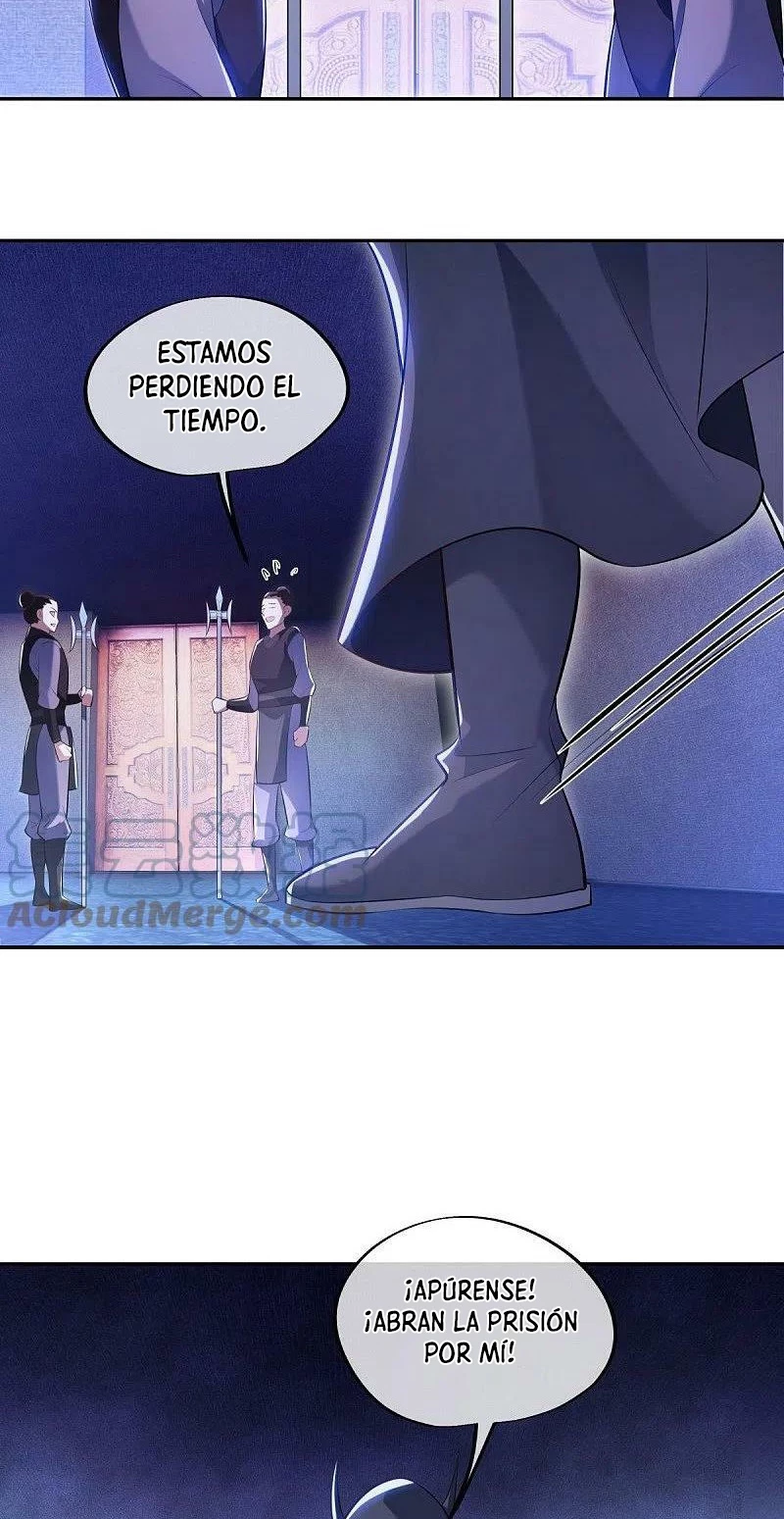 Espíritu de batalla sin igual —  Capítulo 446 — 34