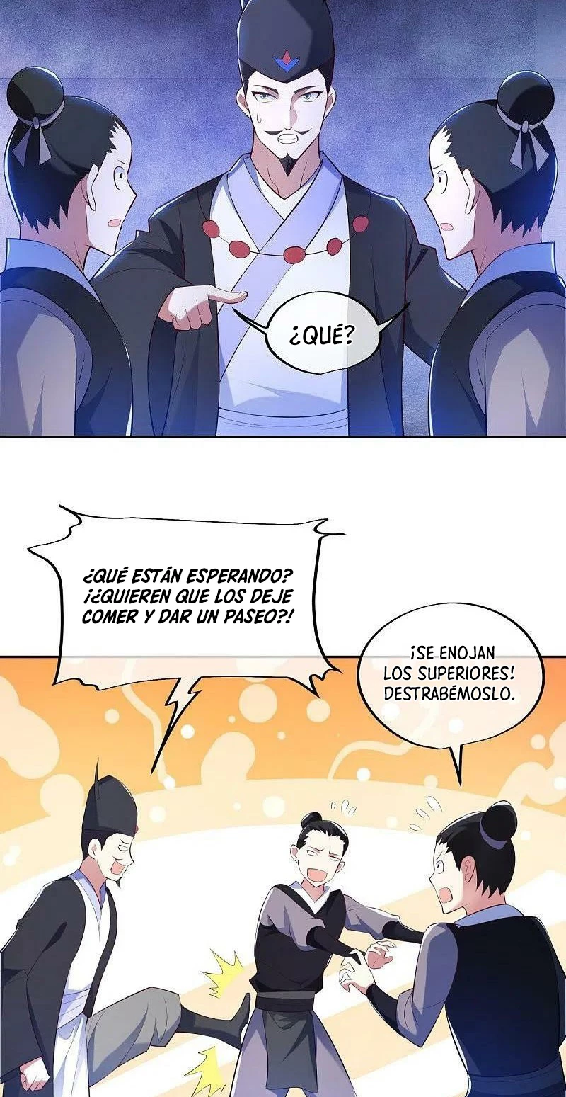 Espíritu de batalla sin igual —  Capítulo 446 — 35