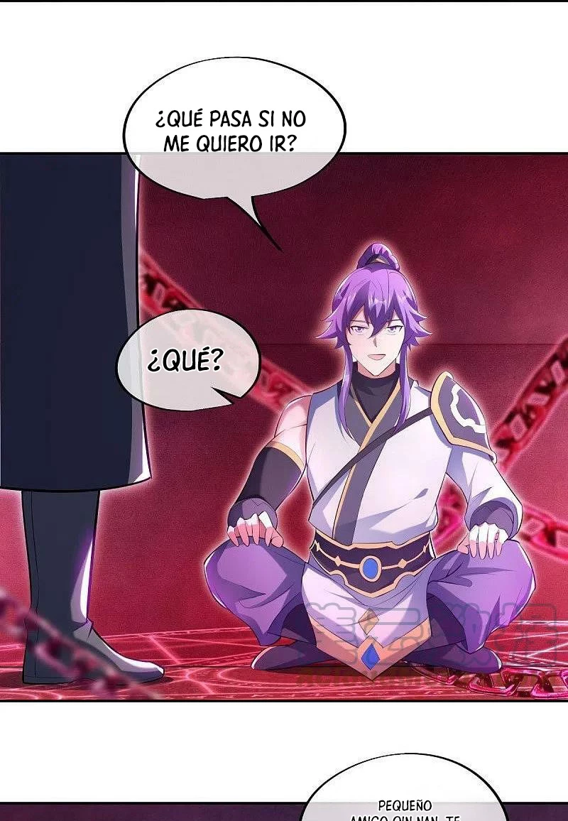 Espíritu de batalla sin igual —  Capítulo 446 — 38