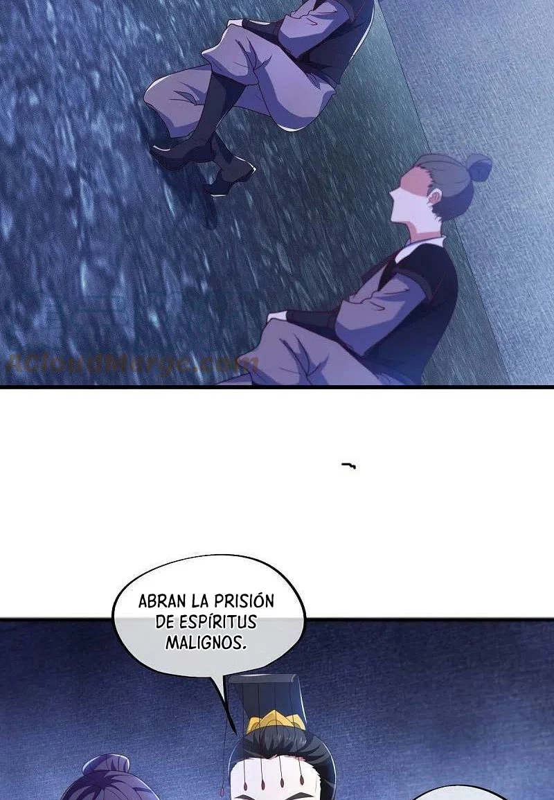 Espíritu de batalla sin igual —  Capítulo 446 — 48
