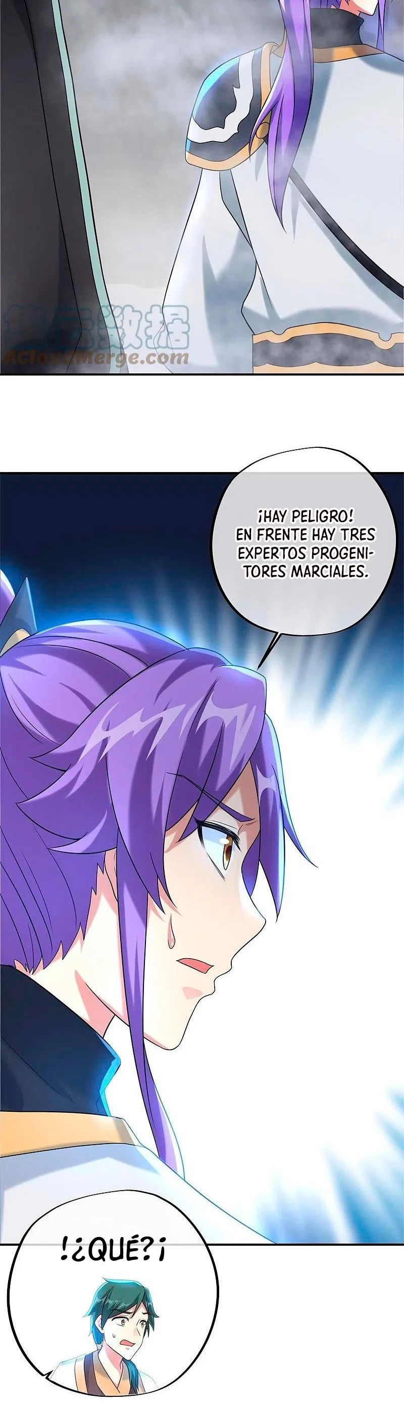 Espíritu de batalla sin igual —  Capítulo 400 — 14