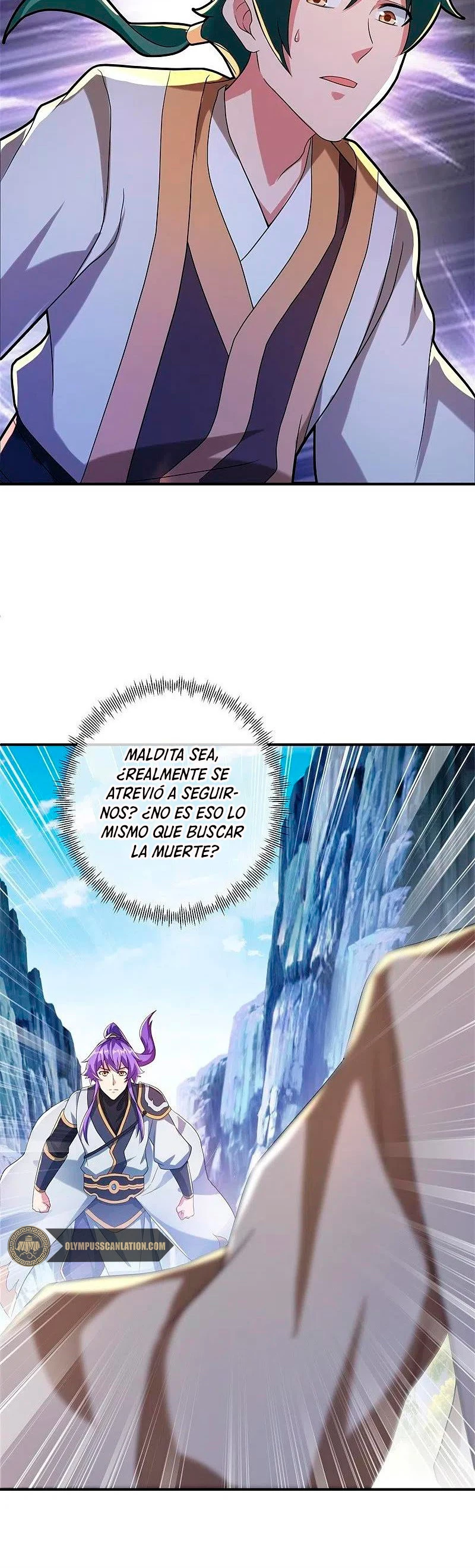 Espíritu de batalla sin igual —  Capítulo 400 — 39