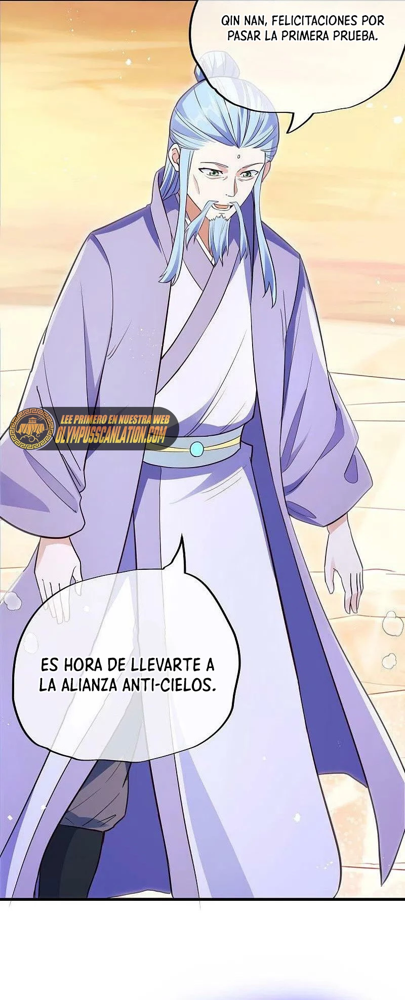Espíritu de batalla sin igual —  Capítulo 474 — 21