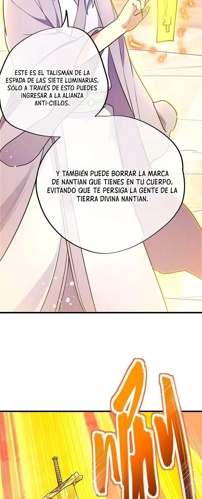 Espíritu de batalla sin igual —  Capítulo 474 — 23