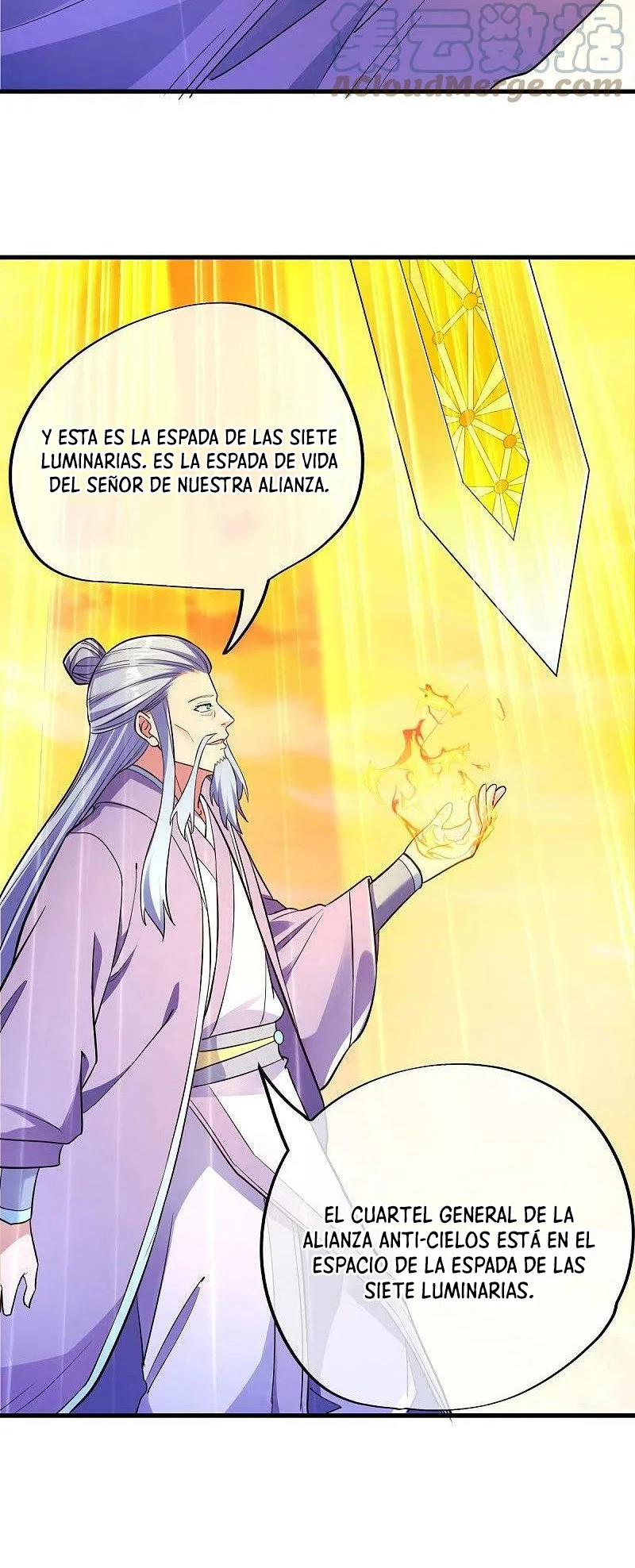 Espíritu de batalla sin igual —  Capítulo 474 — 25