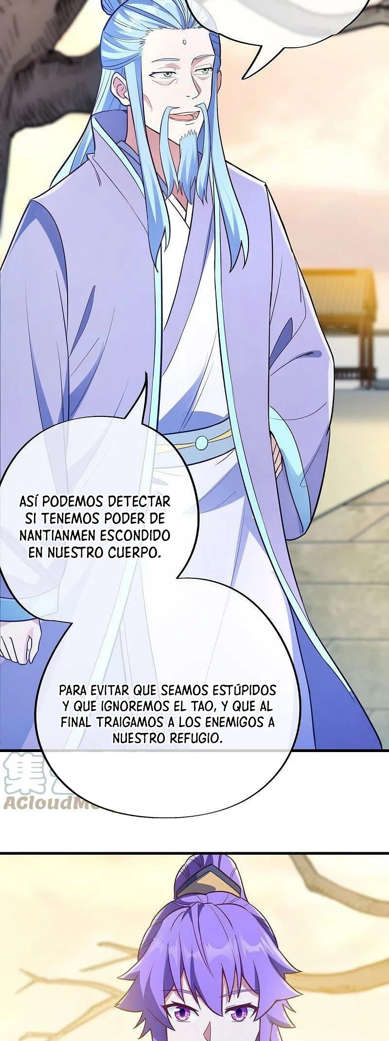 Espíritu de batalla sin igual —  Capítulo 474 — 32
