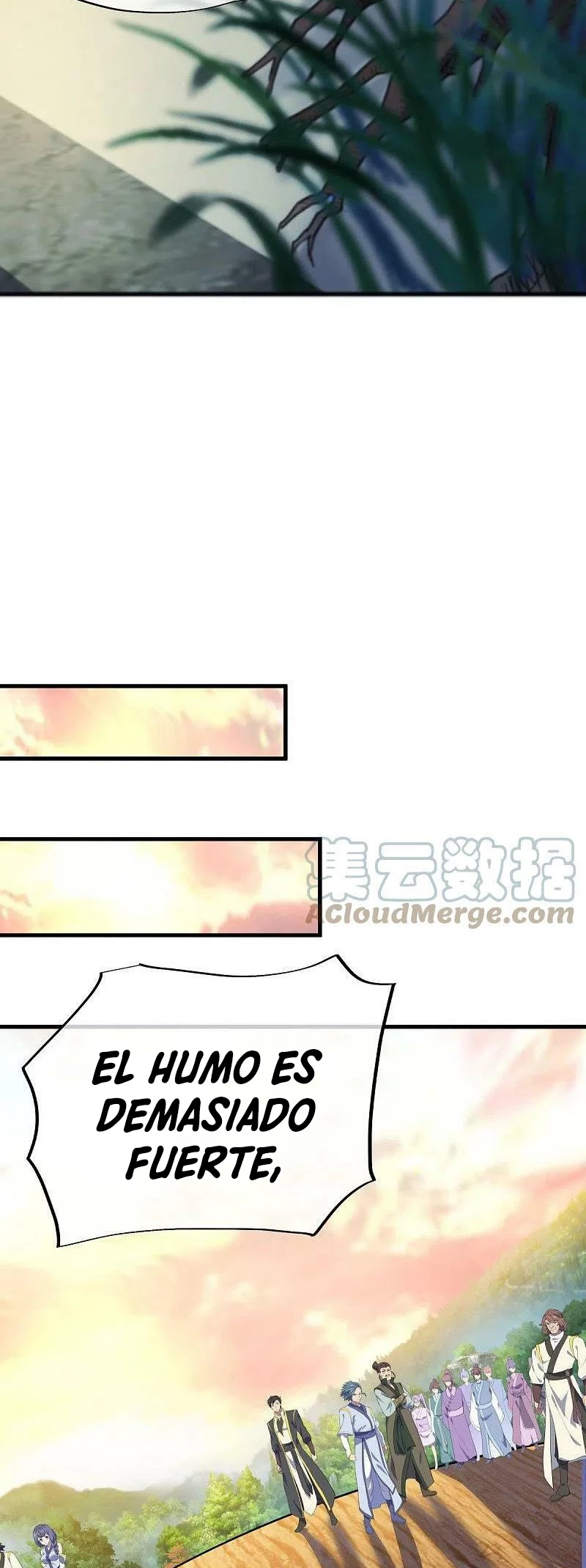 Espíritu de batalla sin igual —  Capítulo 474 — 34