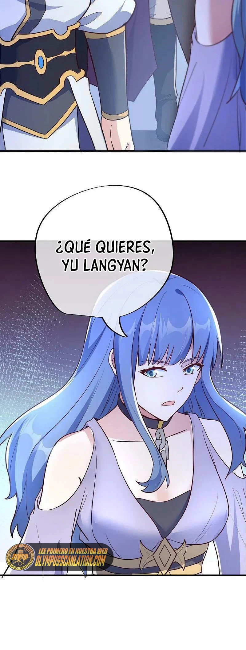 Espíritu de batalla sin igual —  Capítulo 474 — 40
