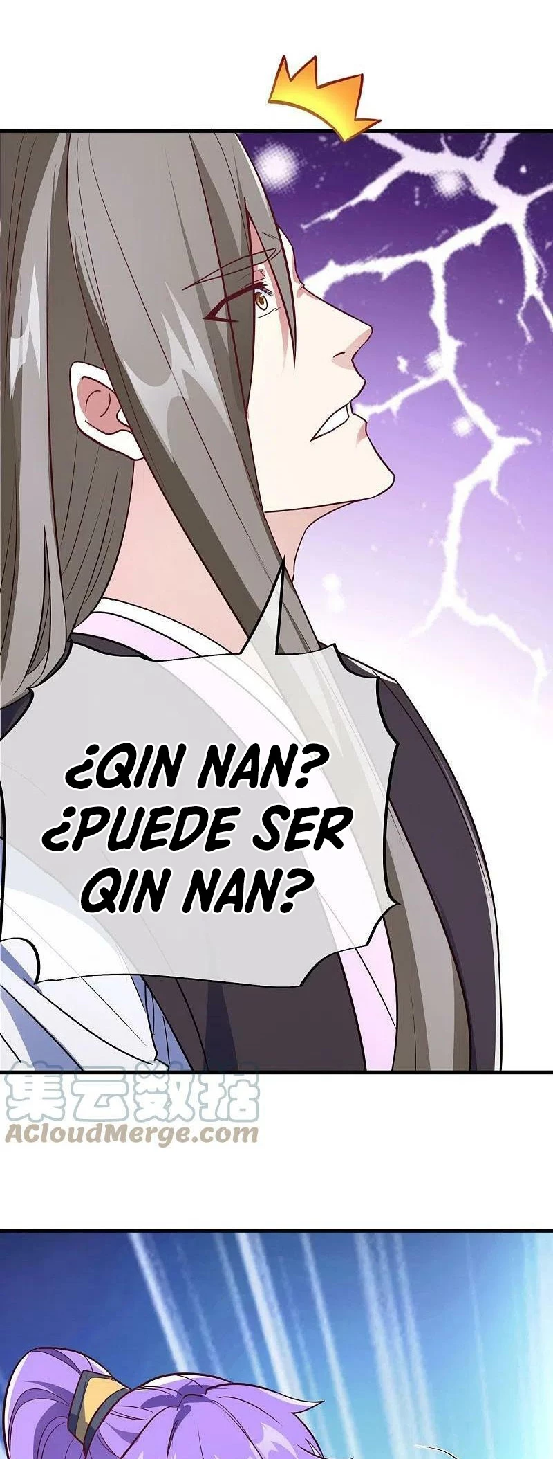 Espíritu de batalla sin igual —  Capítulo 474 — 46