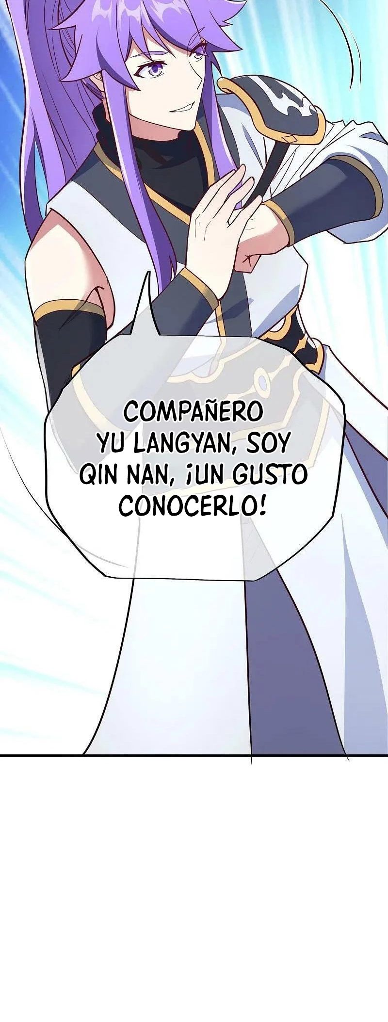 Espíritu de batalla sin igual —  Capítulo 474 — 47