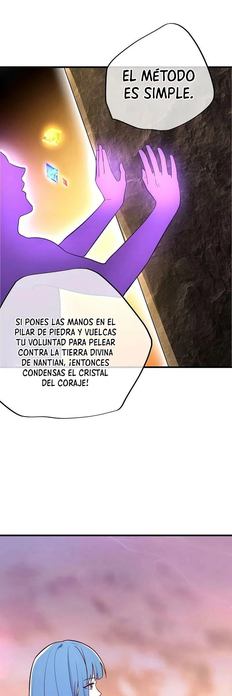 Espíritu de batalla sin igual —  Capítulo 474 — 51