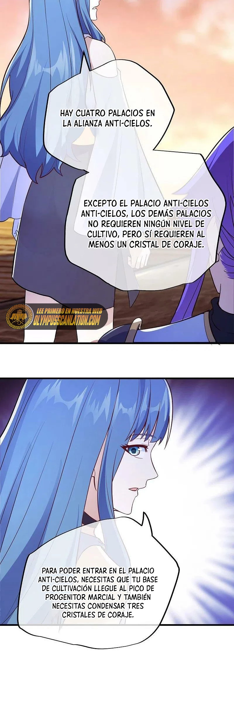 Espíritu de batalla sin igual —  Capítulo 474 — 52