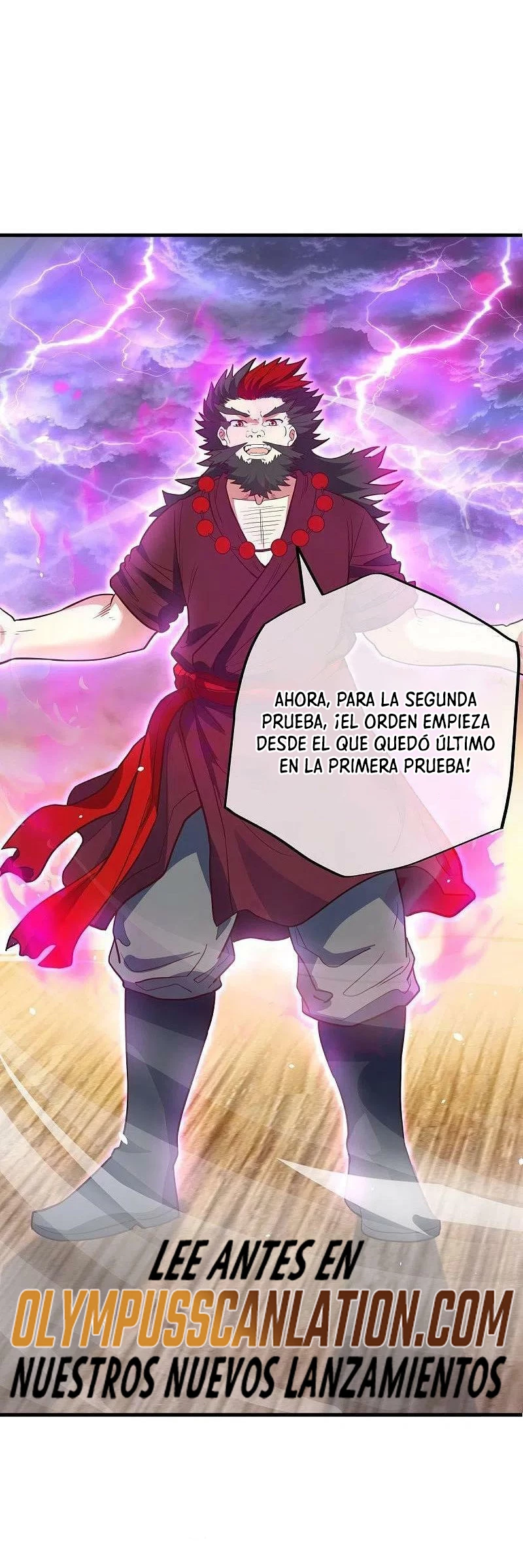 Espíritu de batalla sin igual —  Capítulo 474 — 53