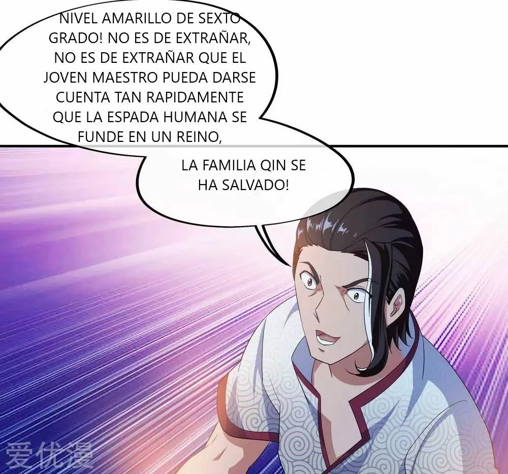 Espíritu de batalla sin igual —   Capítulo 42 — 5