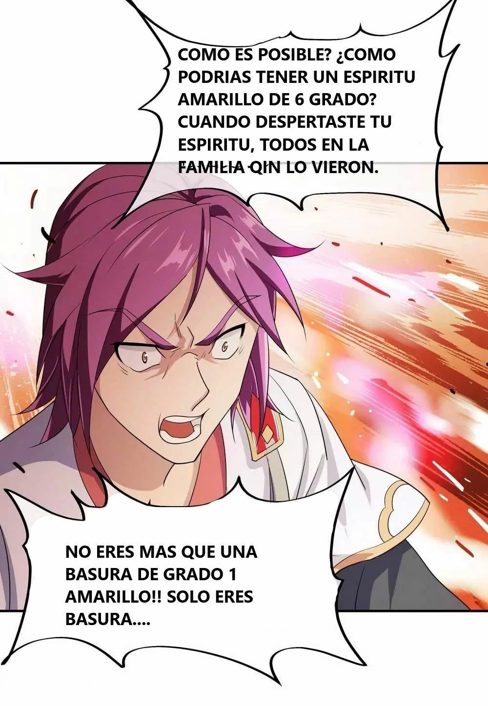 Espíritu de batalla sin igual —   Capítulo 42 — 8