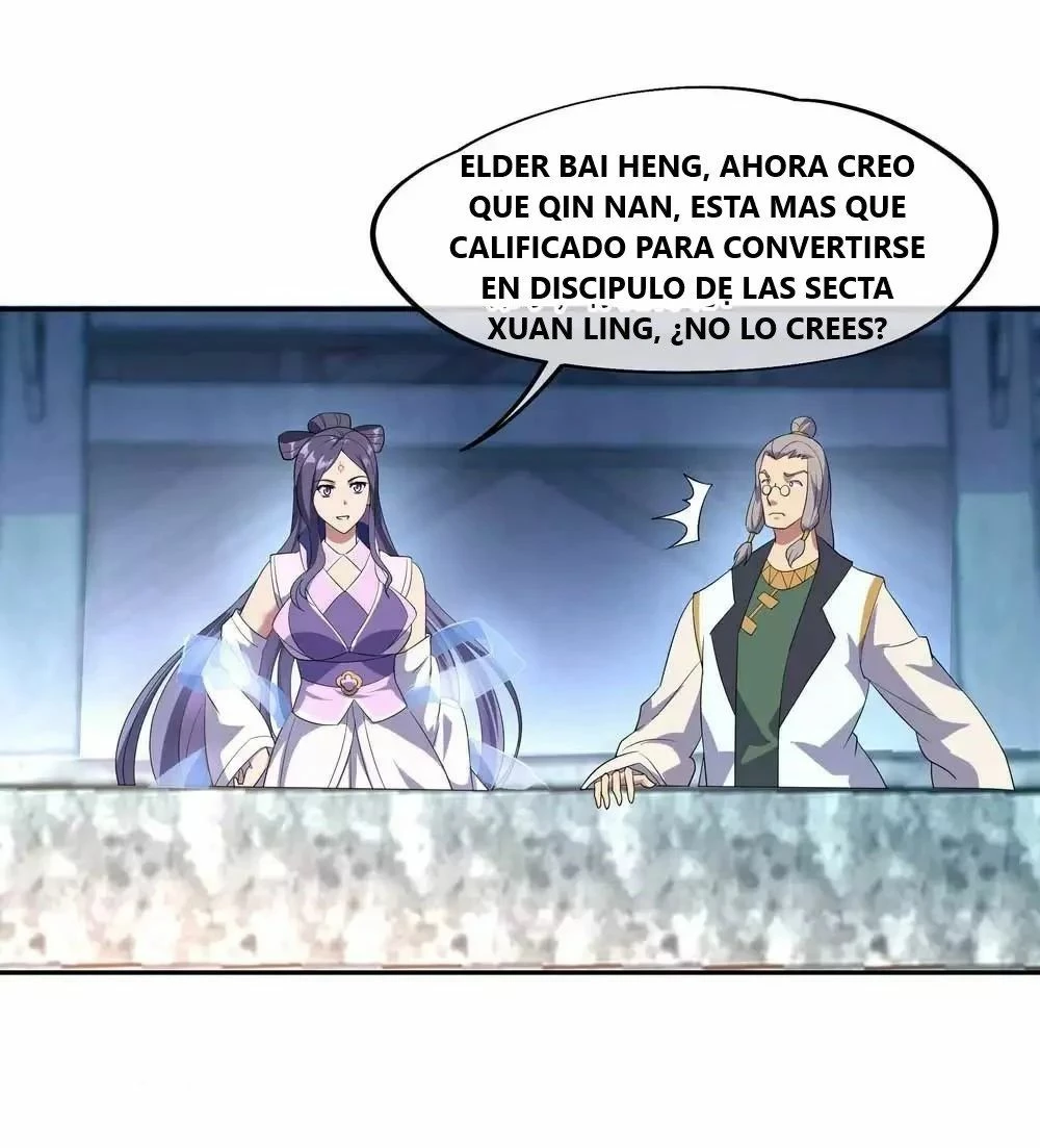 Espíritu de batalla sin igual —   Capítulo 42 — 13