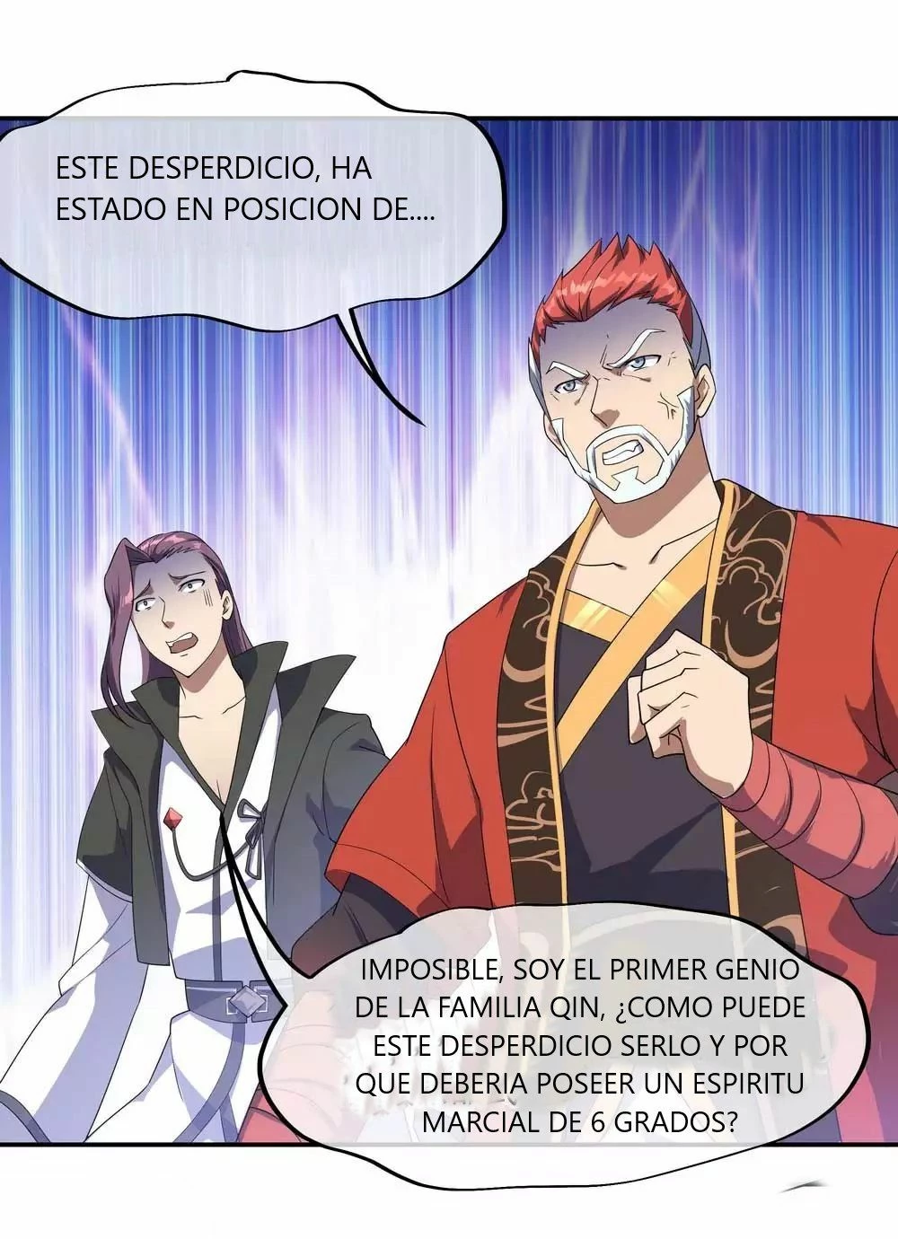 Espíritu de batalla sin igual —   Capítulo 42 — 15
