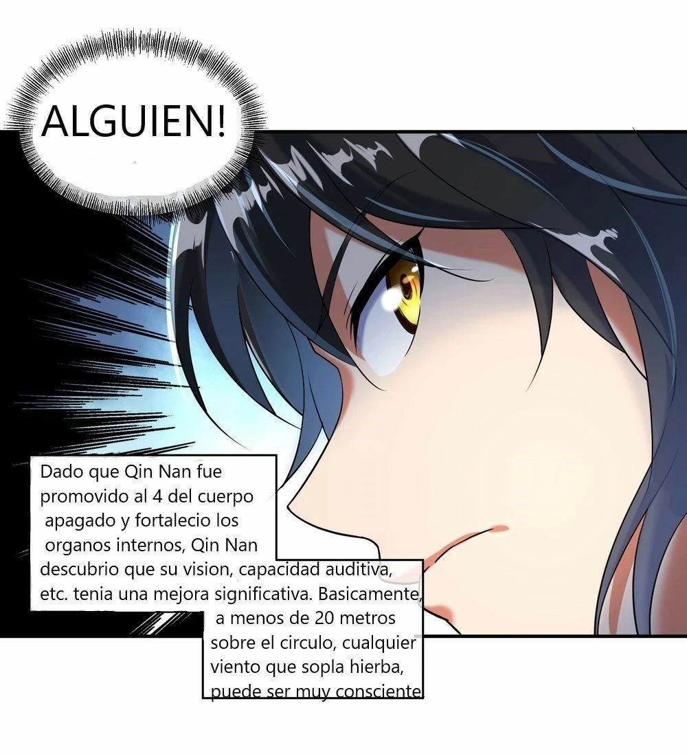 Espíritu de batalla sin igual —   Capítulo 13 — 10