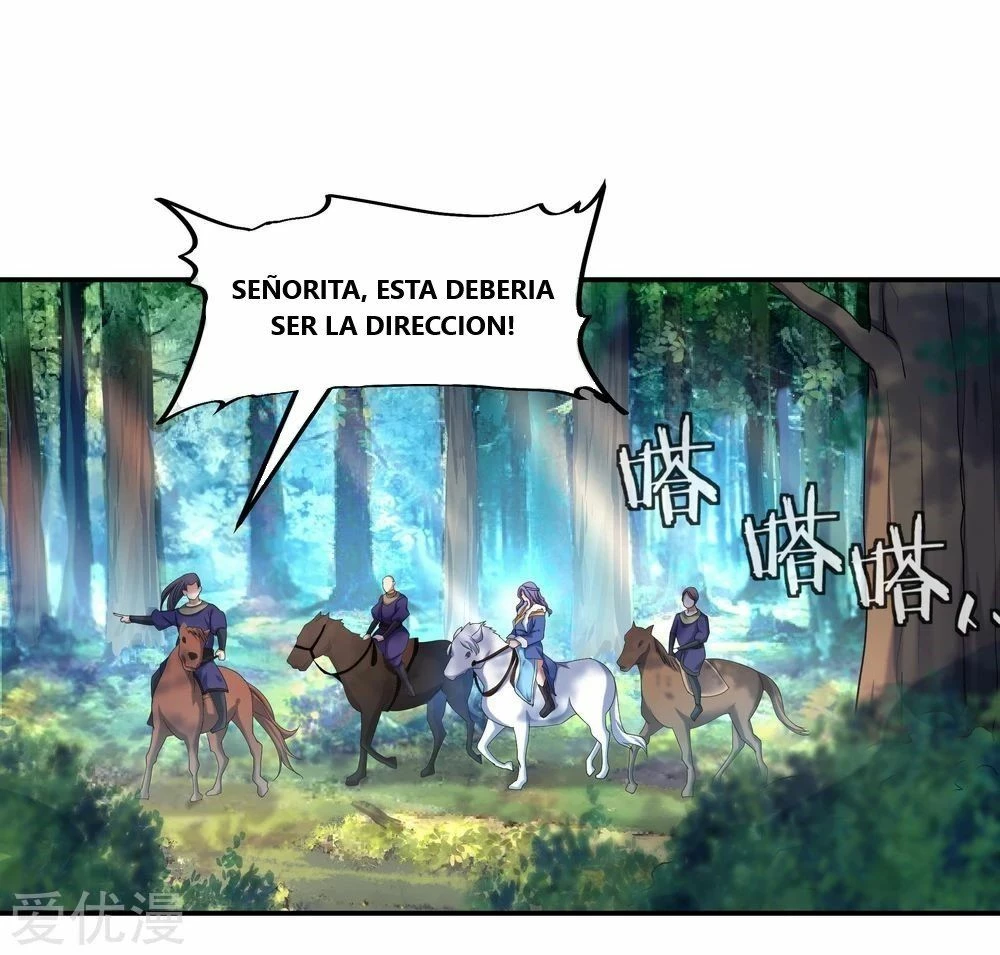 Espíritu de batalla sin igual —   Capítulo 13 — 12