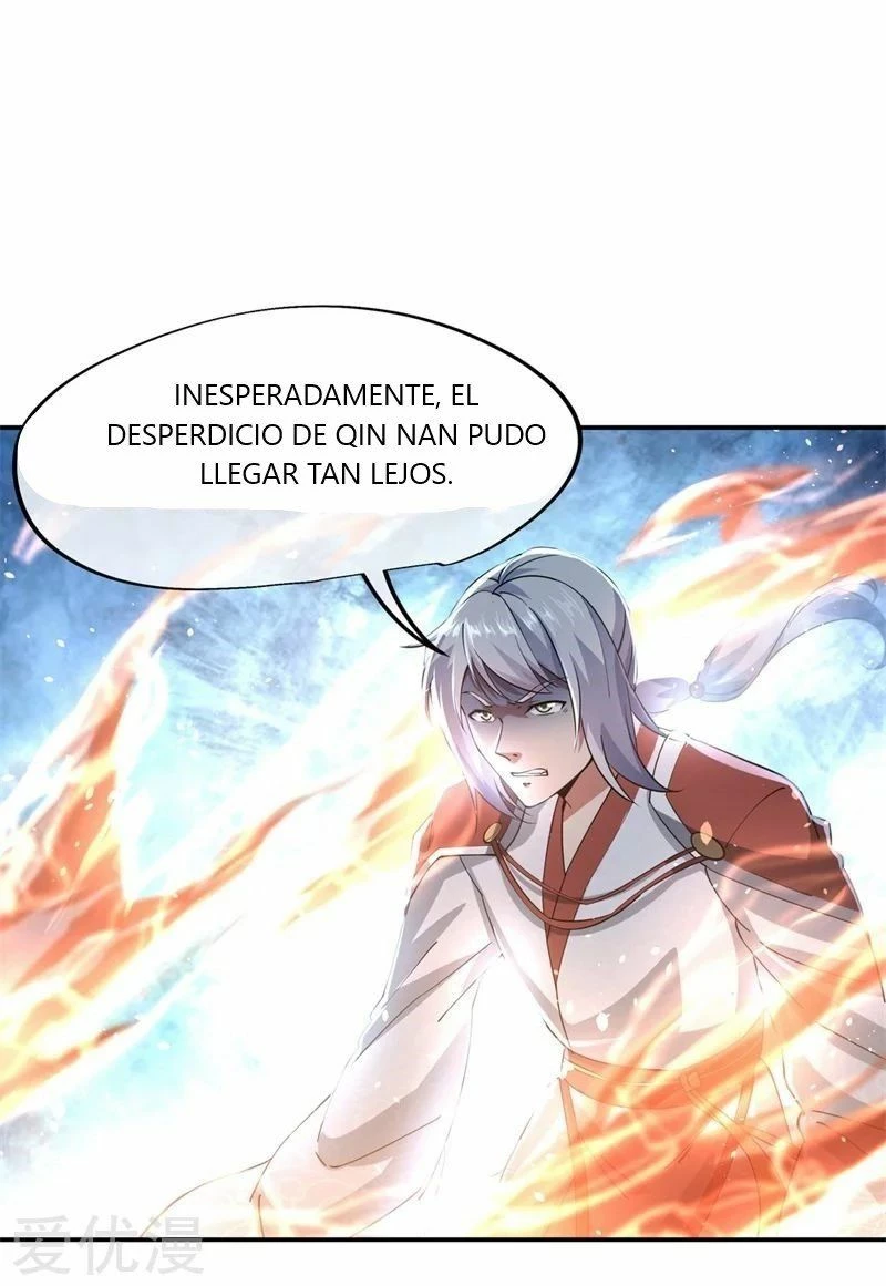 Espíritu de batalla sin igual —   Capítulo 83 — 2