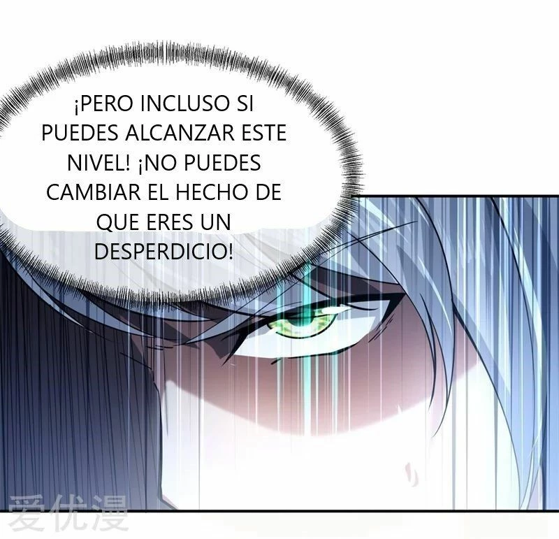Espíritu de batalla sin igual —   Capítulo 83 — 3