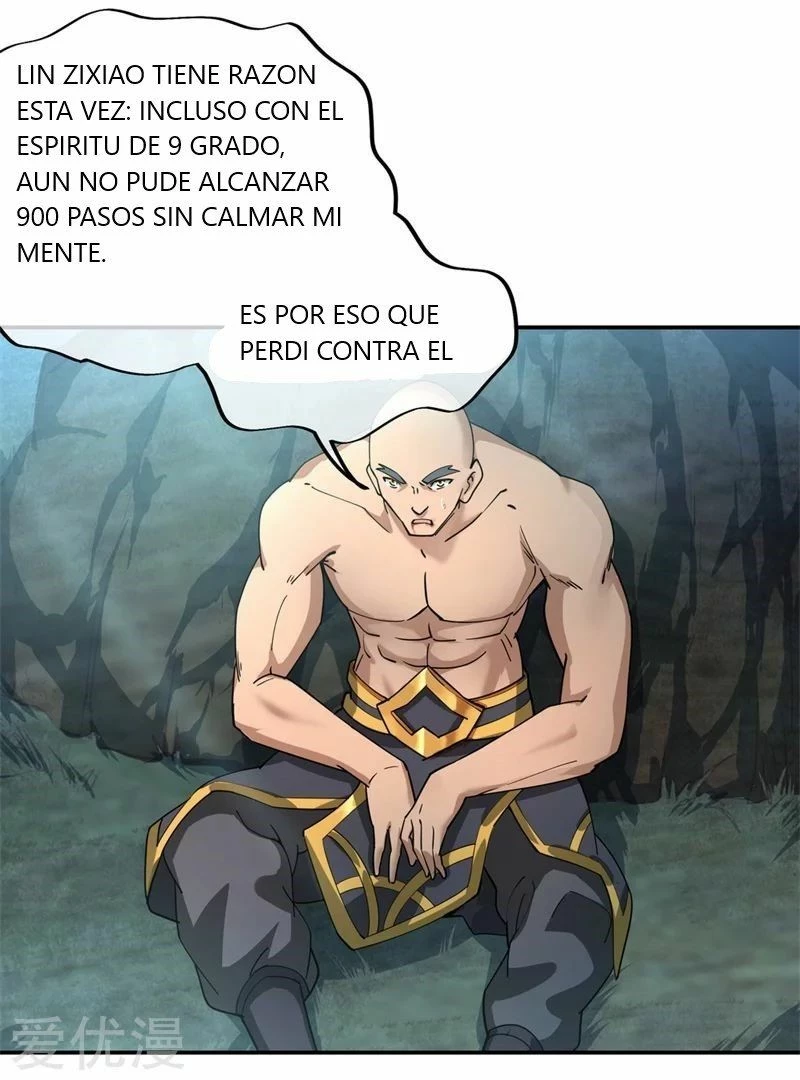 Espíritu de batalla sin igual —   Capítulo 83 — 5