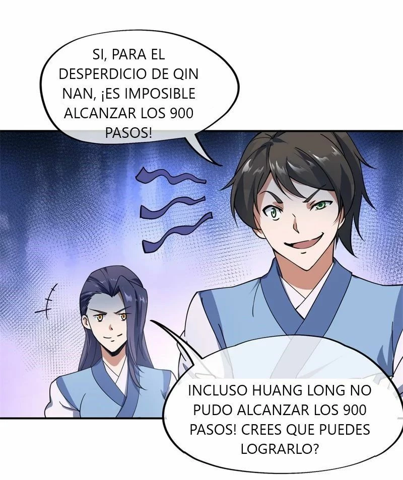 Espíritu de batalla sin igual —   Capítulo 83 — 6