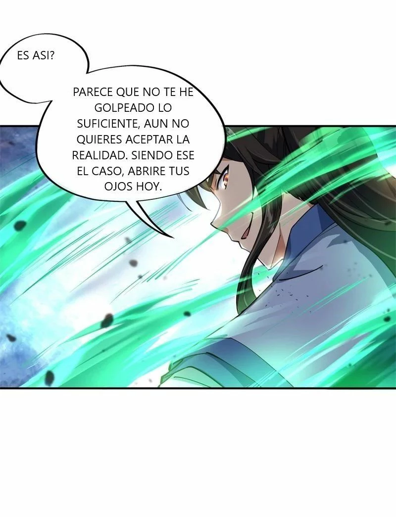 Espíritu de batalla sin igual —   Capítulo 83 — 7
