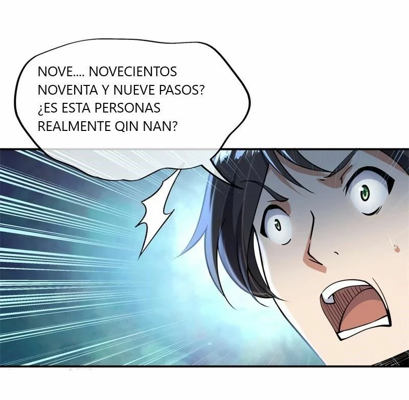 Espíritu de batalla sin igual —   Capítulo 83 — 11