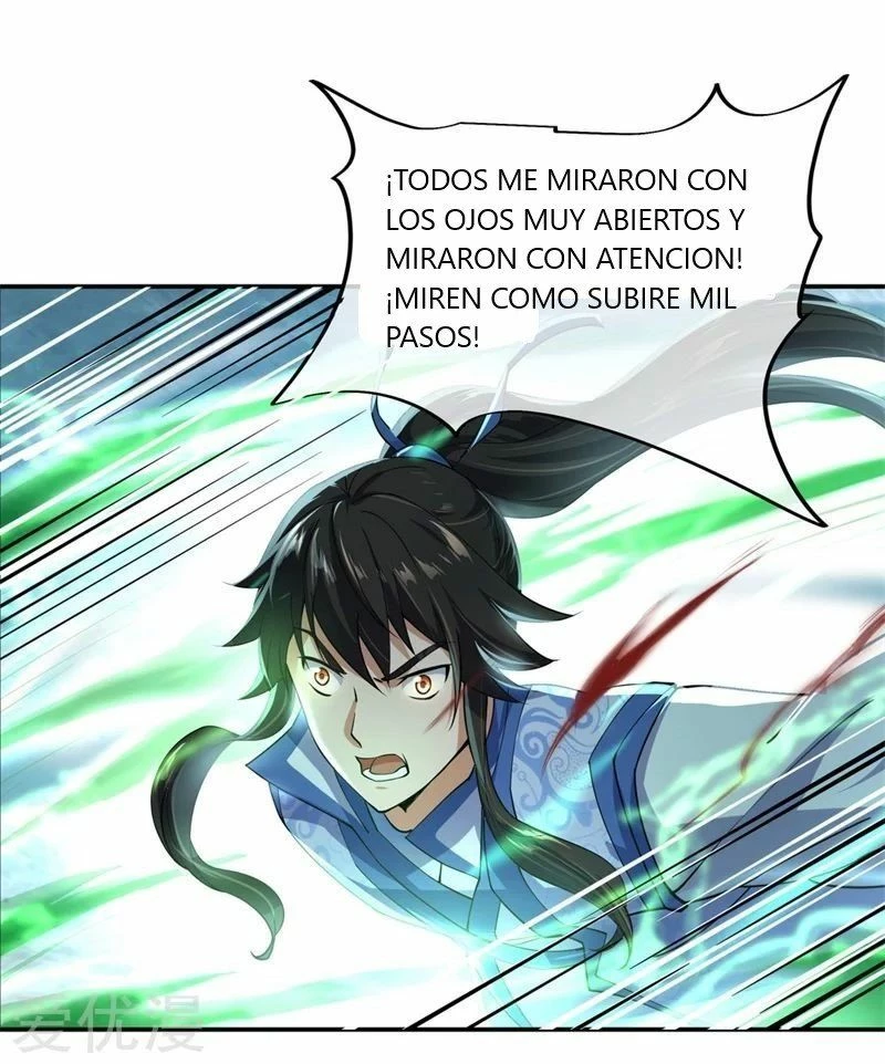 Espíritu de batalla sin igual —   Capítulo 83 — 12