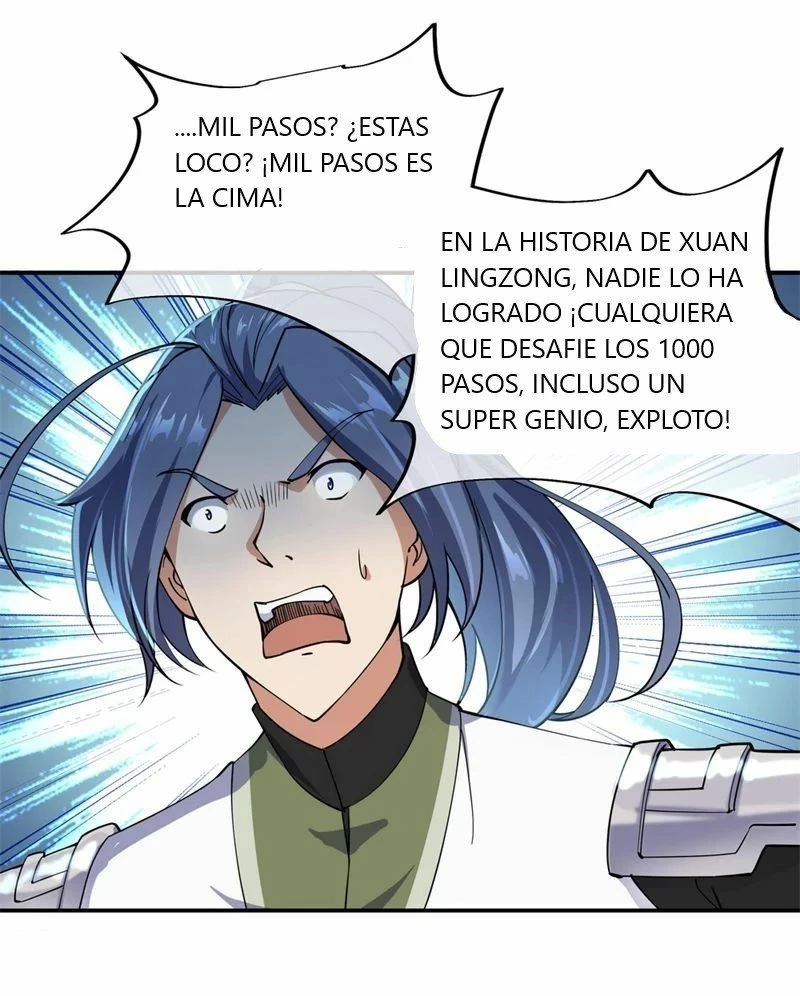 Espíritu de batalla sin igual —   Capítulo 83 — 13