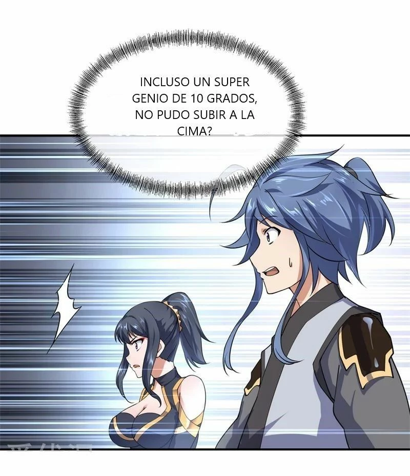 Espíritu de batalla sin igual —   Capítulo 83 — 14