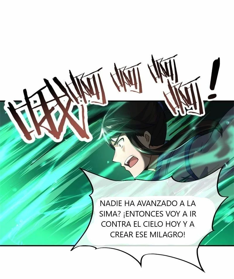 Espíritu de batalla sin igual —   Capítulo 83 — 15