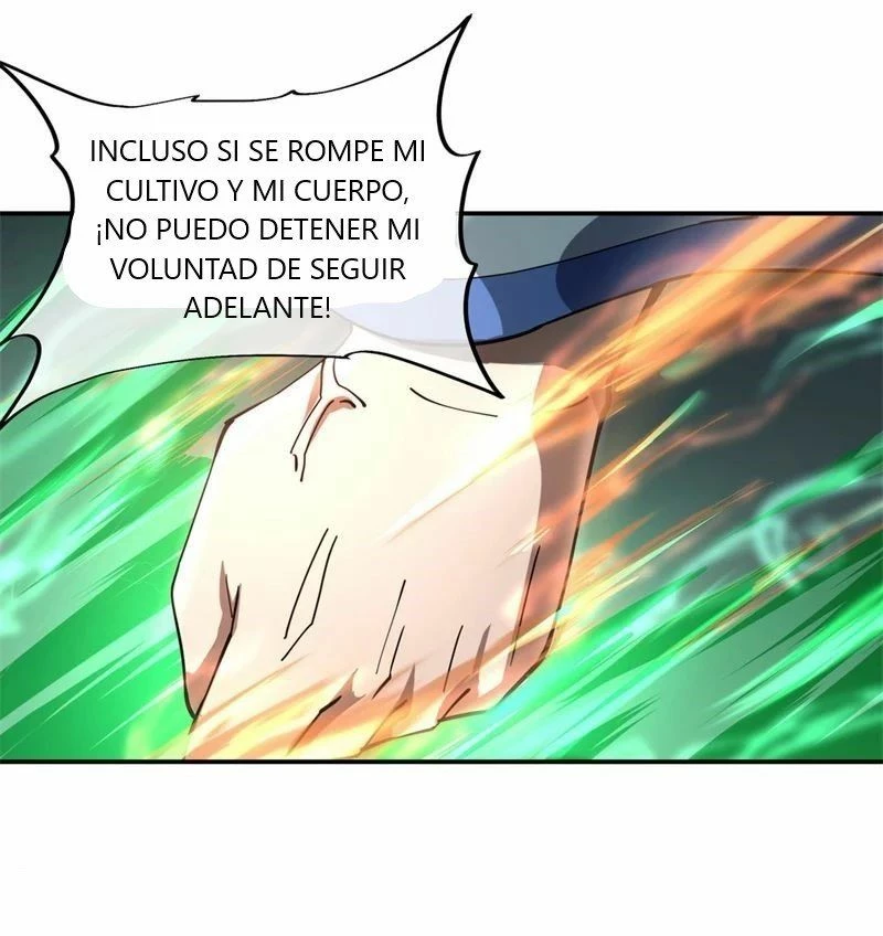 Espíritu de batalla sin igual —   Capítulo 83 — 16