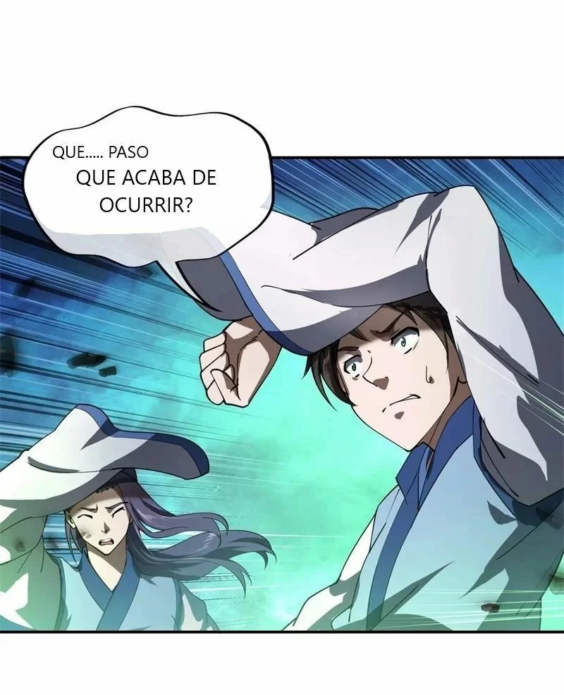 Espíritu de batalla sin igual —   Capítulo 83 — 23