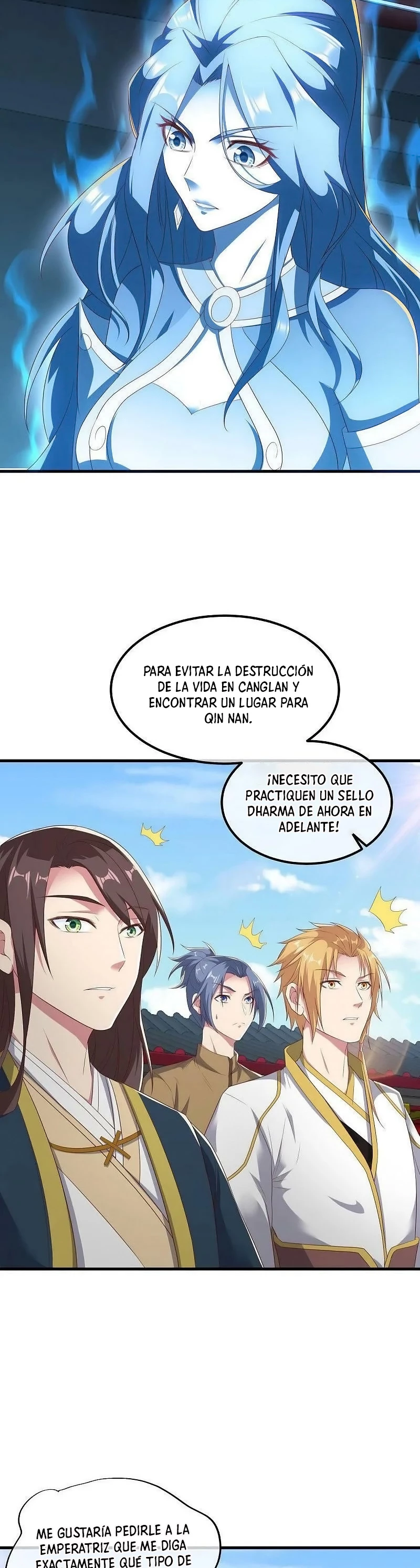 Espíritu de batalla sin igual —  Capítulo 539 — 12