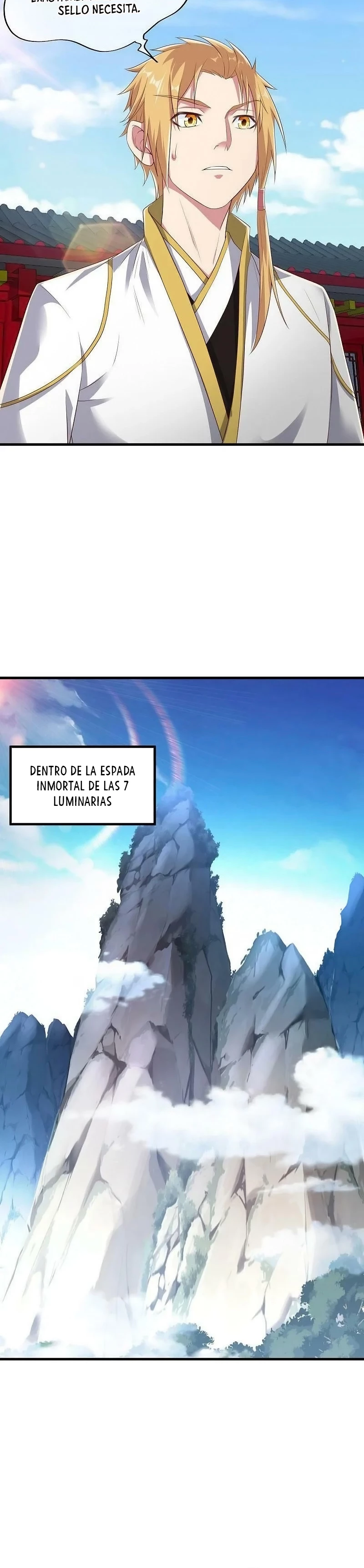 Espíritu de batalla sin igual —  Capítulo 539 — 13