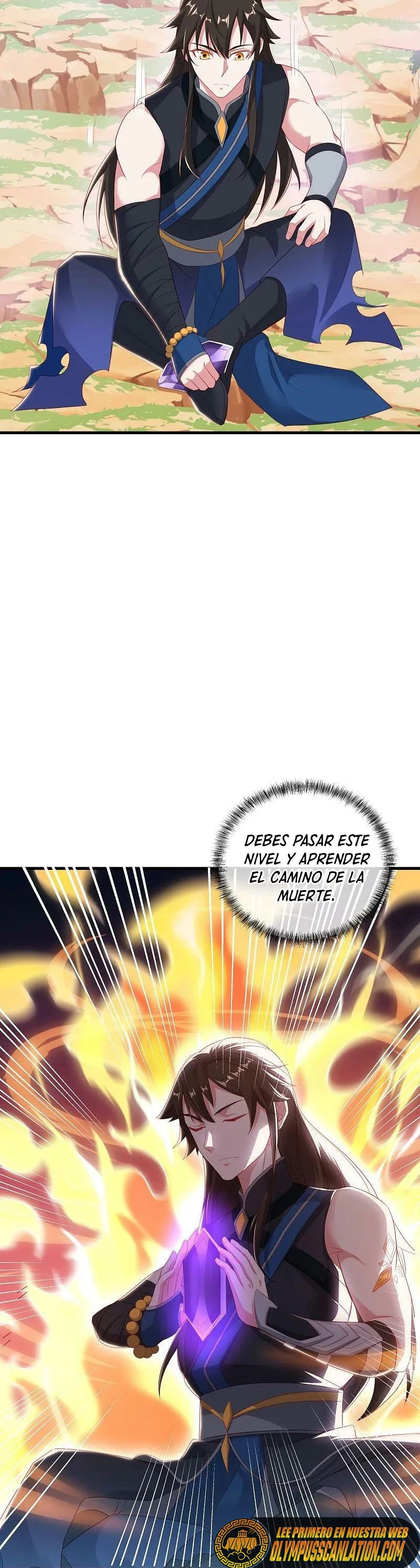 Espíritu de batalla sin igual —  Capítulo 539 — 16
