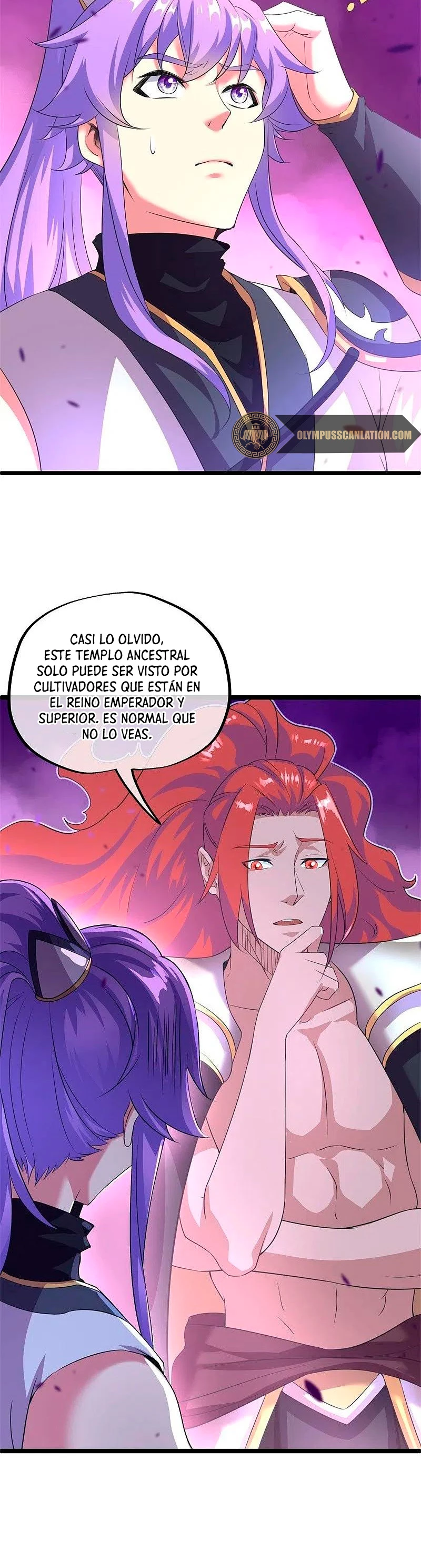 Espíritu de batalla sin igual —  Capítulo 403 — 14