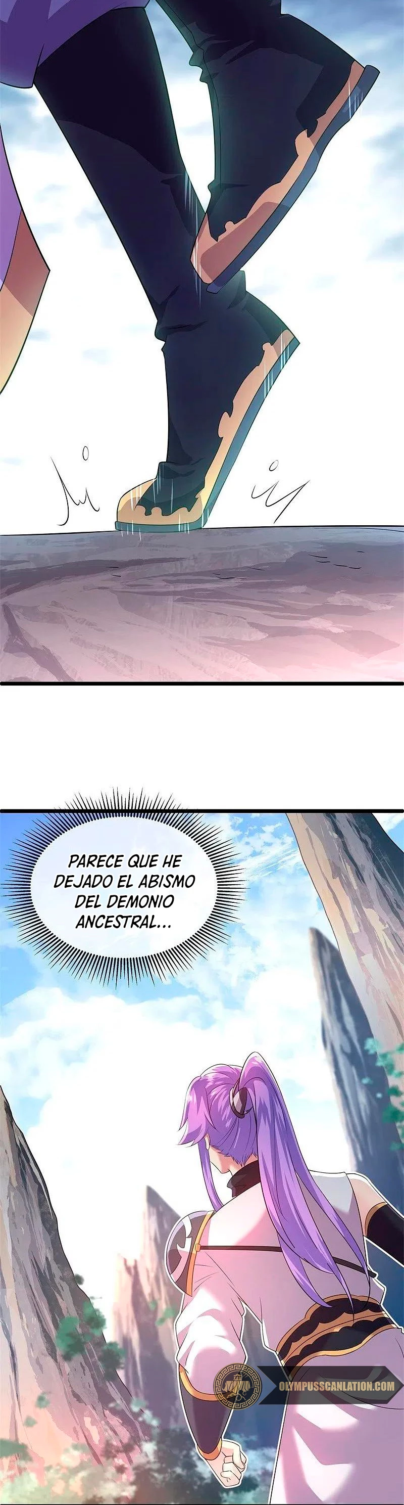 Espíritu de batalla sin igual —  Capítulo 403 — 20